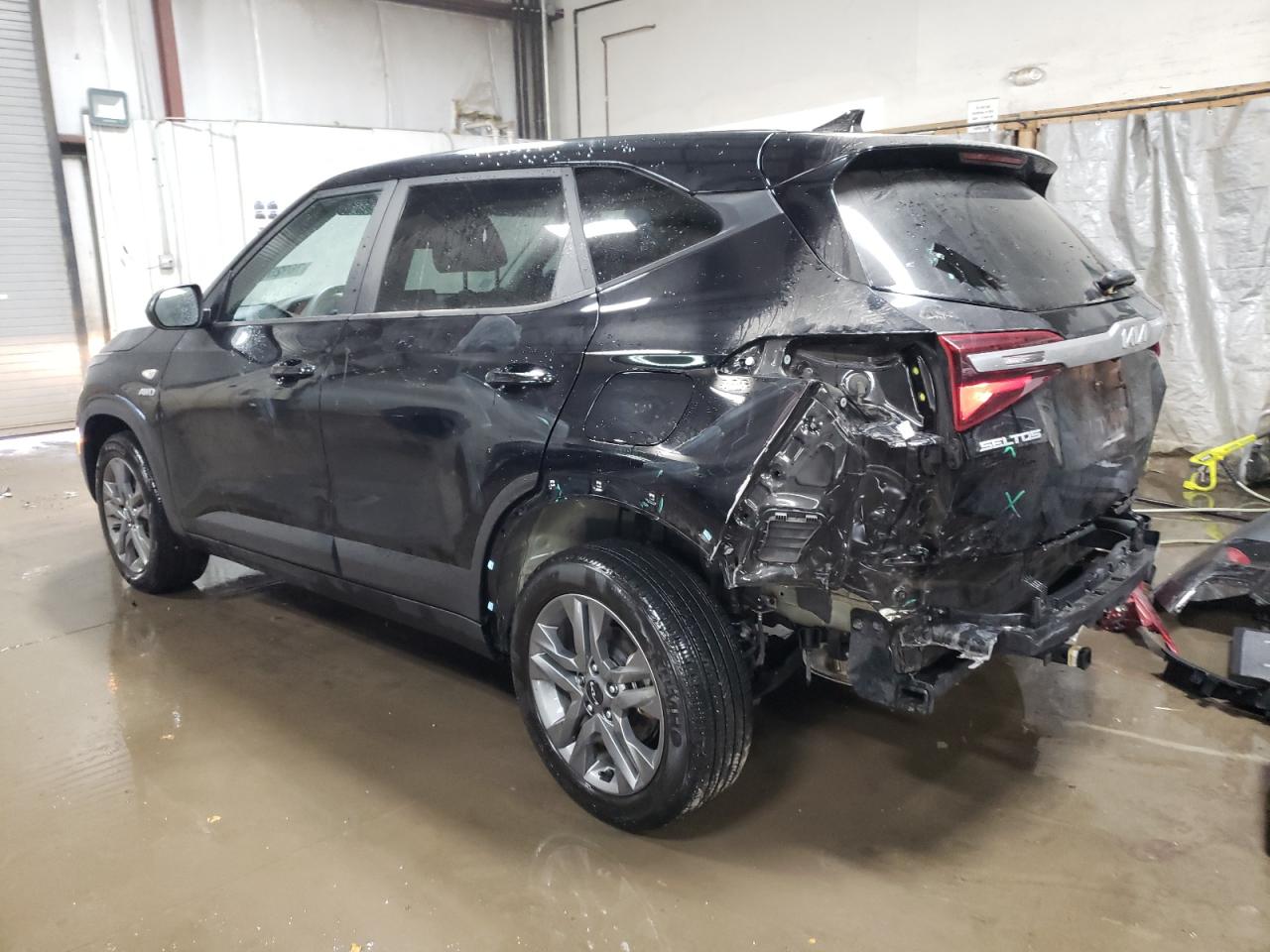 2023 KIA SELTOS LX VIN:KNDEPCAAXP7362199