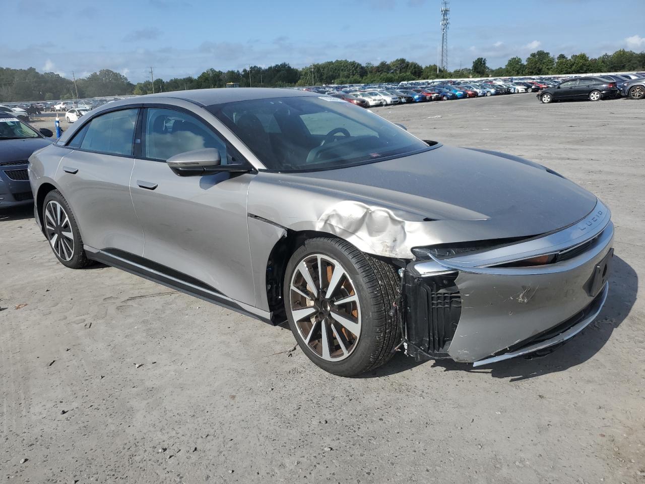 2023 LUCID MOTORS AIR TOURING VIN:50EA1TEA4PA002399