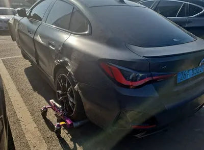 2023 BMW i4 WBY31AW02PFN62270 VIN:WBY31AW02PFN62270