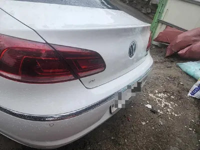 2015 Volkswagen CC VIN: