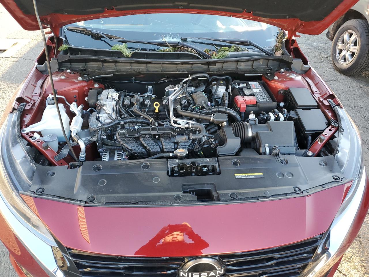 2024 NISSAN ALTIMA SL VIN:1N4BL4EW5RN305830