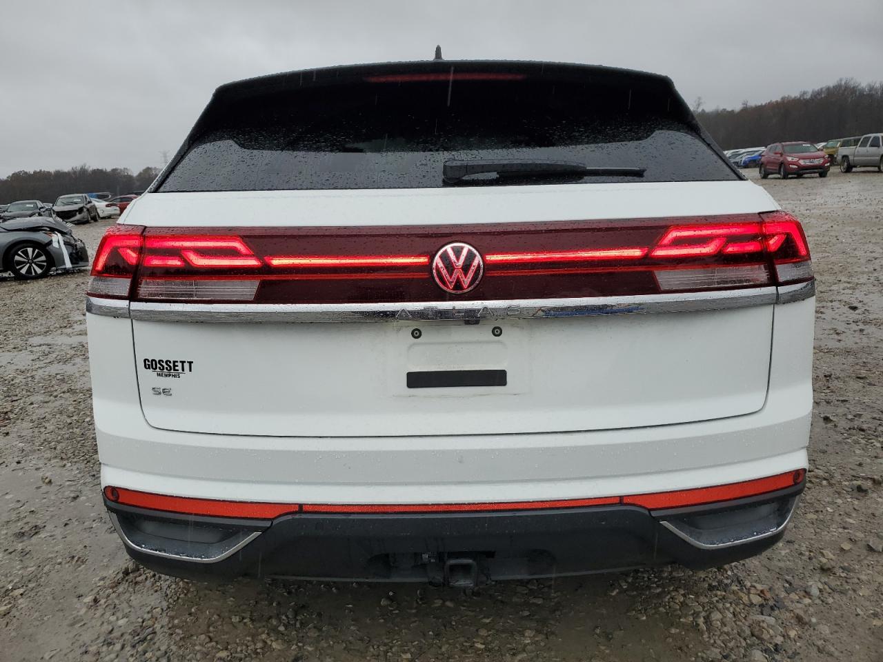 2024 VOLKSWAGEN ATLAS CROSS SPORT SE VIN:1V2JE2CA6RC254831