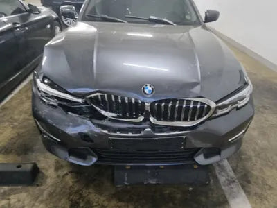 2022 BMW 320 WBA5V5100NFM31118 VIN:WBA5V5100NFM31118