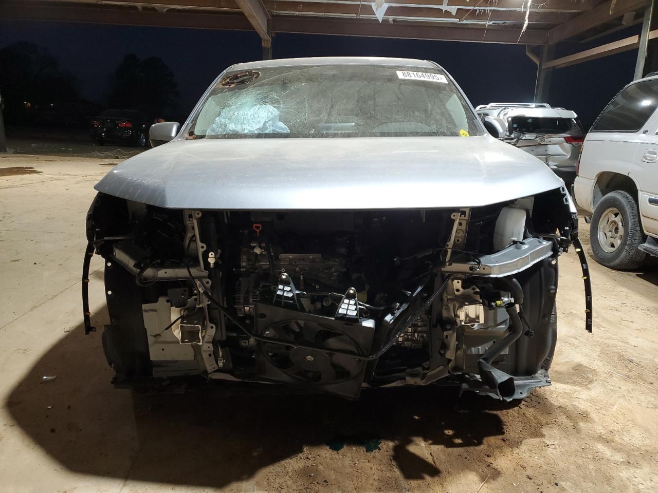 2023 HONDA PILOT EXL VIN:5FNYG2H57PB016234