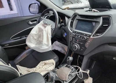 2017 Hyundai Santa FE KMHSW81UBHU758465 VIN:KMHSW81UBHU758465