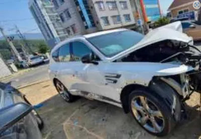 2020 Genesis GV80 KMTHC81CDLU007970 VIN:KMTHC81CDLU007970