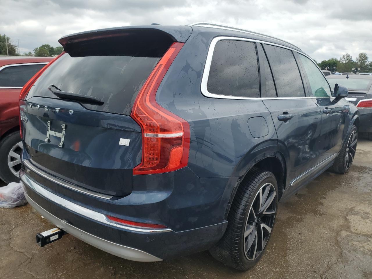 2022 VOLVO XC90 T8 RECHARGE INSCRIPTION EXPRESS VIN:YV4H600Z1N1859354