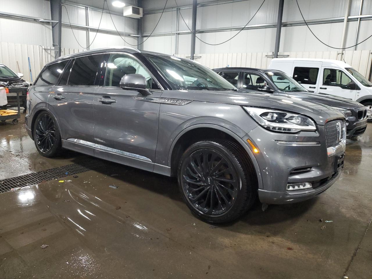 2022 LINCOLN AVIATOR RESERVE VIN:5LM5J7XC0NGL00320