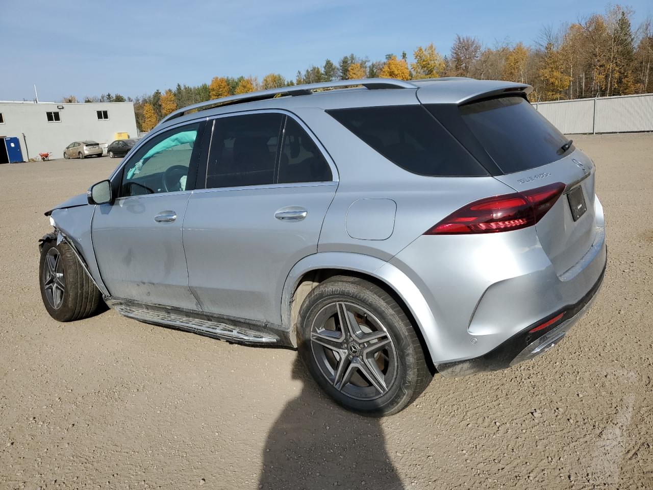 2024 MERCEDES-BENZ GLE 450E 4MATIC VIN:4JGFB4GBXRB184475
