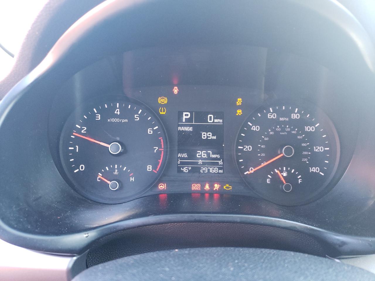 2022 KIA RIO LX VIN:3KPA24AD2NE435138