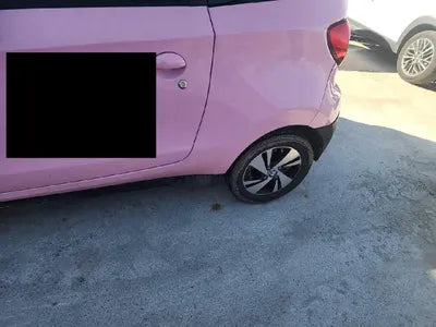 2021 Mercedes-Benz Smart VIN: