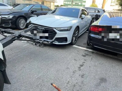 2020 Audi 50 WAUZZZF25LN094665 VIN:WAUZZZF25LN094665