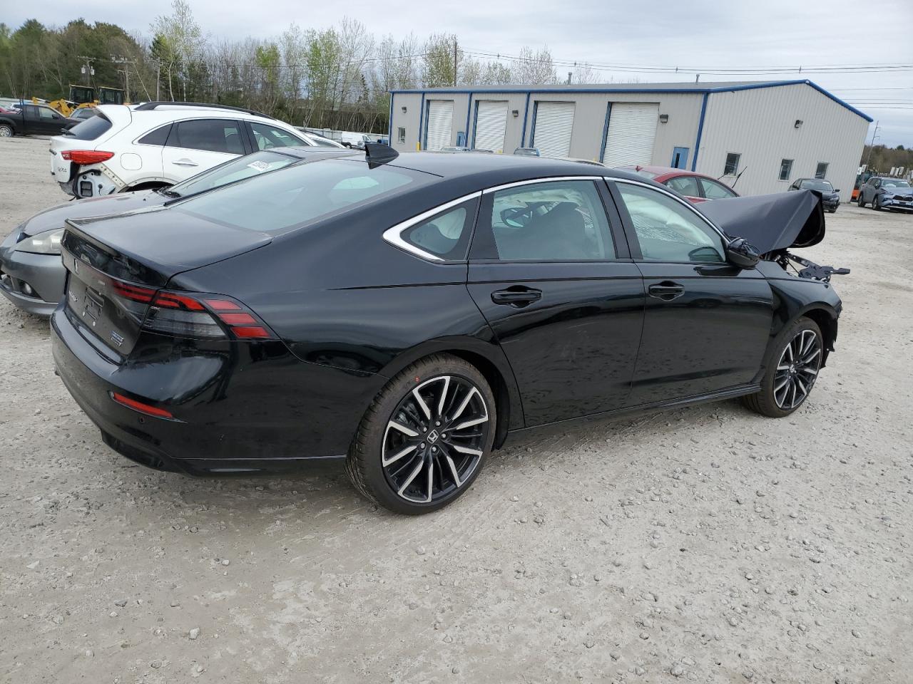 2024 HONDA ACCORD TOURING HYBRID VIN:1HGCY2F83RA042699