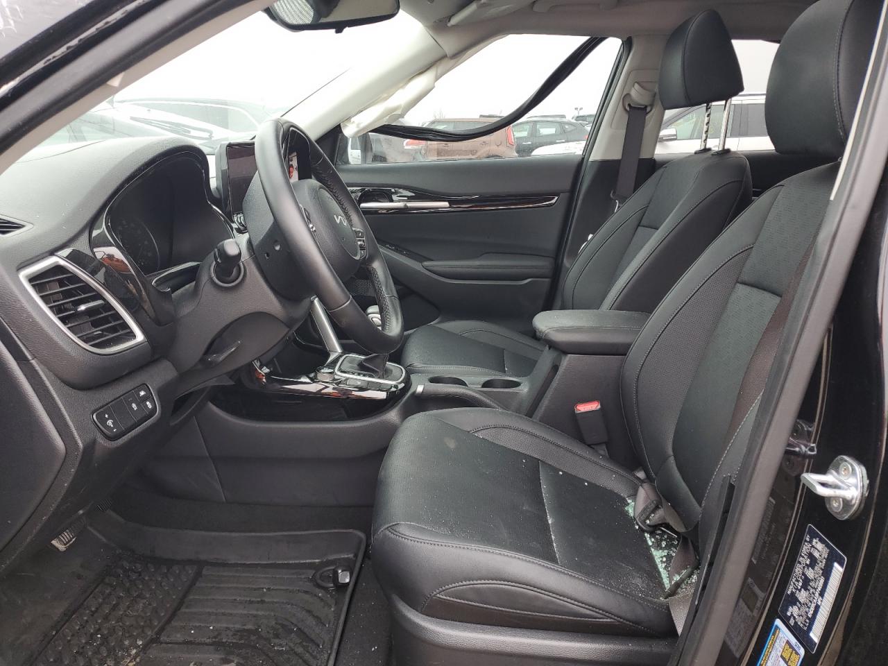 2023 KIA SELTOS EX VIN:KNDERCAA9P7409961