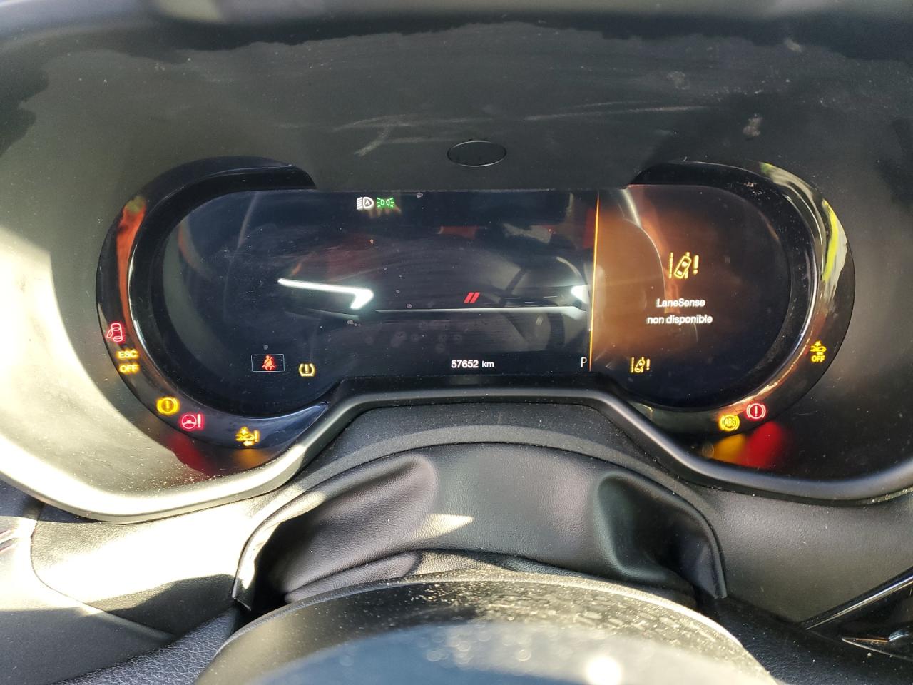 2024 DODGE HORNET R/T VIN:ZACPDFCW3R3A11174