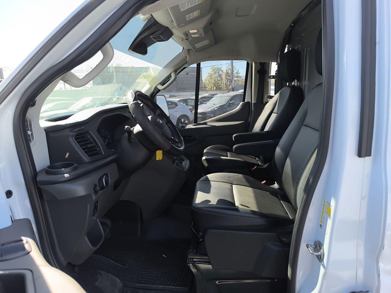 2023 FORD TRANSIT T-250 VIN:1FTBR1Y8XPKA06871