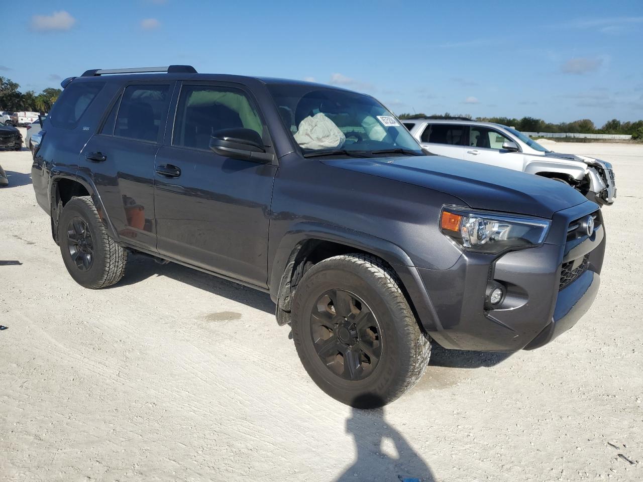 2023 TOYOTA 4RUNNER SR5 VIN:JTEEU5JR4P5301447