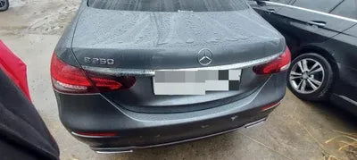 2021 Mercedes-Benz E 250 VIN: