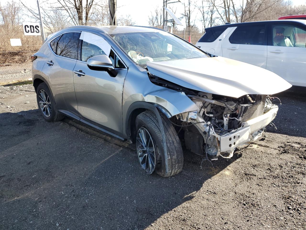 2023 LEXUS NX 350 VIN:2T2GGCEZ9PC021752