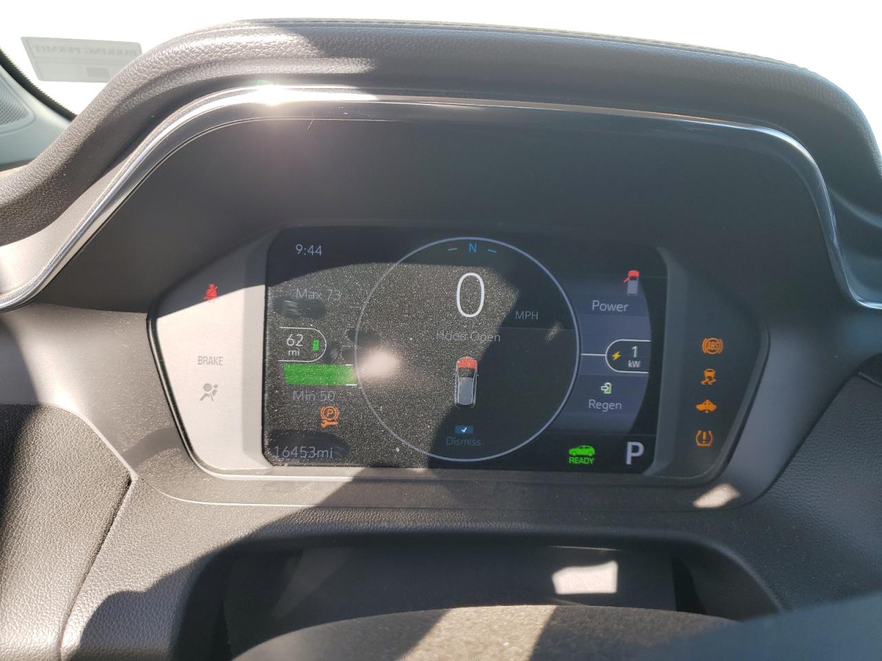 2023 CHEVROLET BOLT EUV LT VIN:1G1FY6S08P4175594