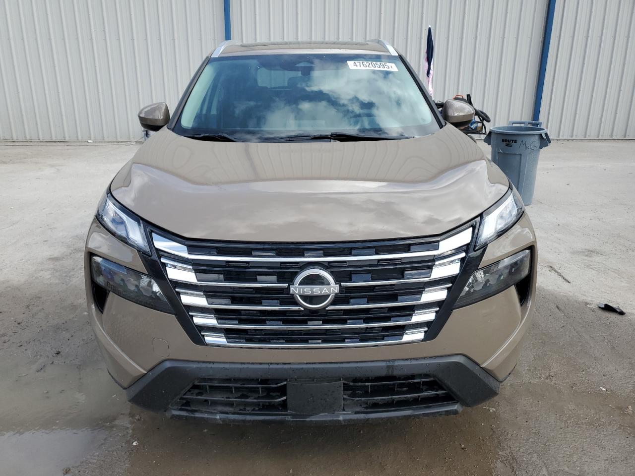 2024 NISSAN ROGUE SV VIN:5N1BT3BA3RC745694