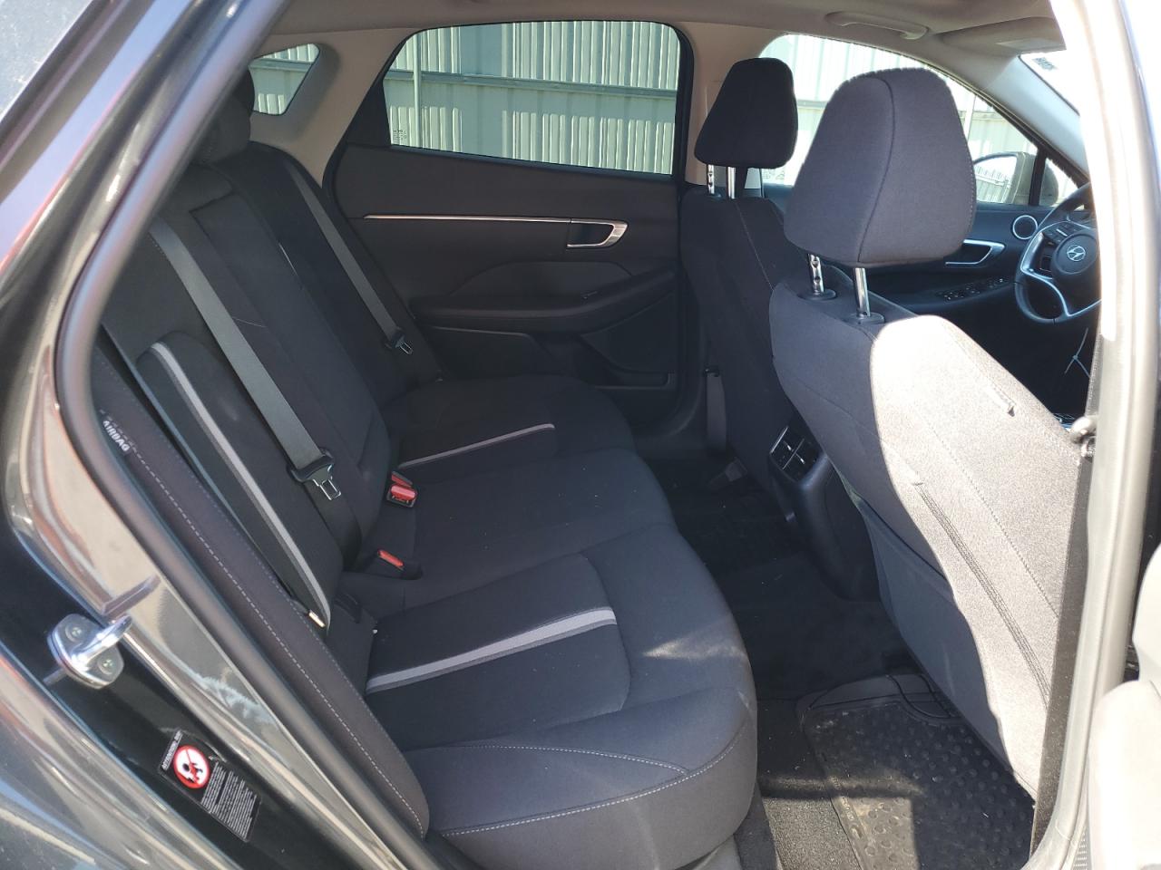 2022 HYUNDAI SONATA SEL VIN:KMHL14JA4NA232977