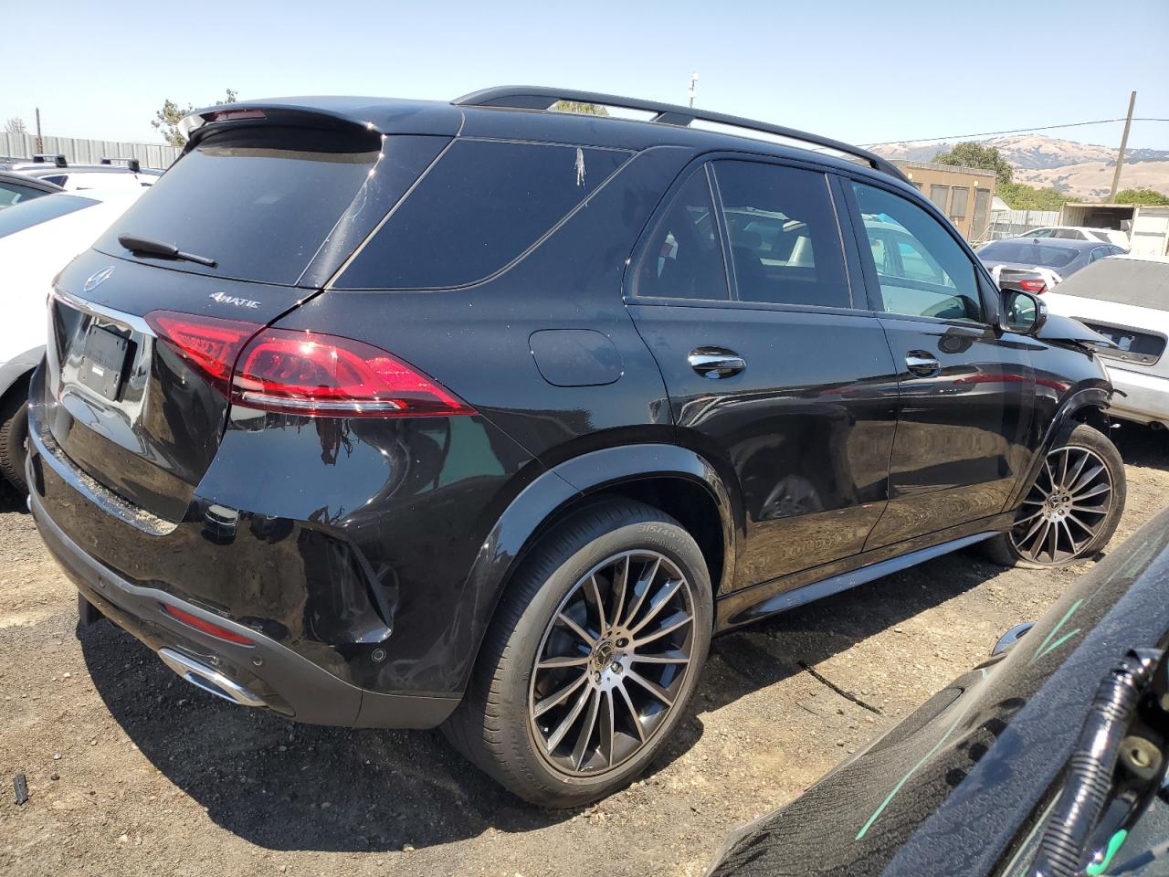 2023 MERCEDES-BENZ GLE 350 4MATIC VIN:WP0AA2A8XNS255297