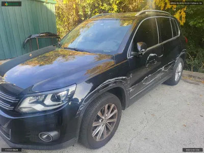 2016 Volkswagen Tiguan WVGZZZ5NZGW547397 VIN:WVGZZZ5NZGW547397