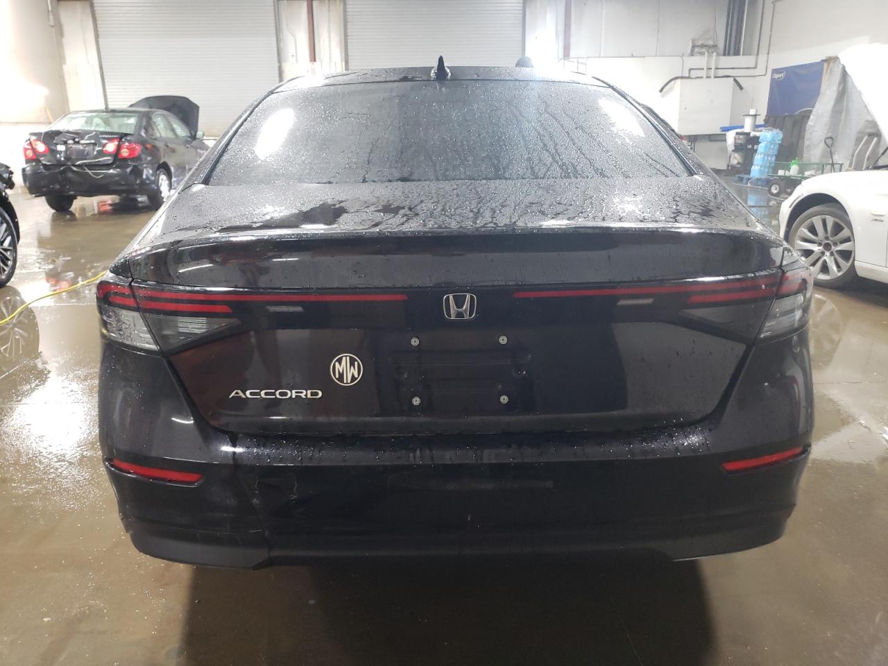 2023 HONDA ACCORD EX VIN:1HGCY1F3XPA007072