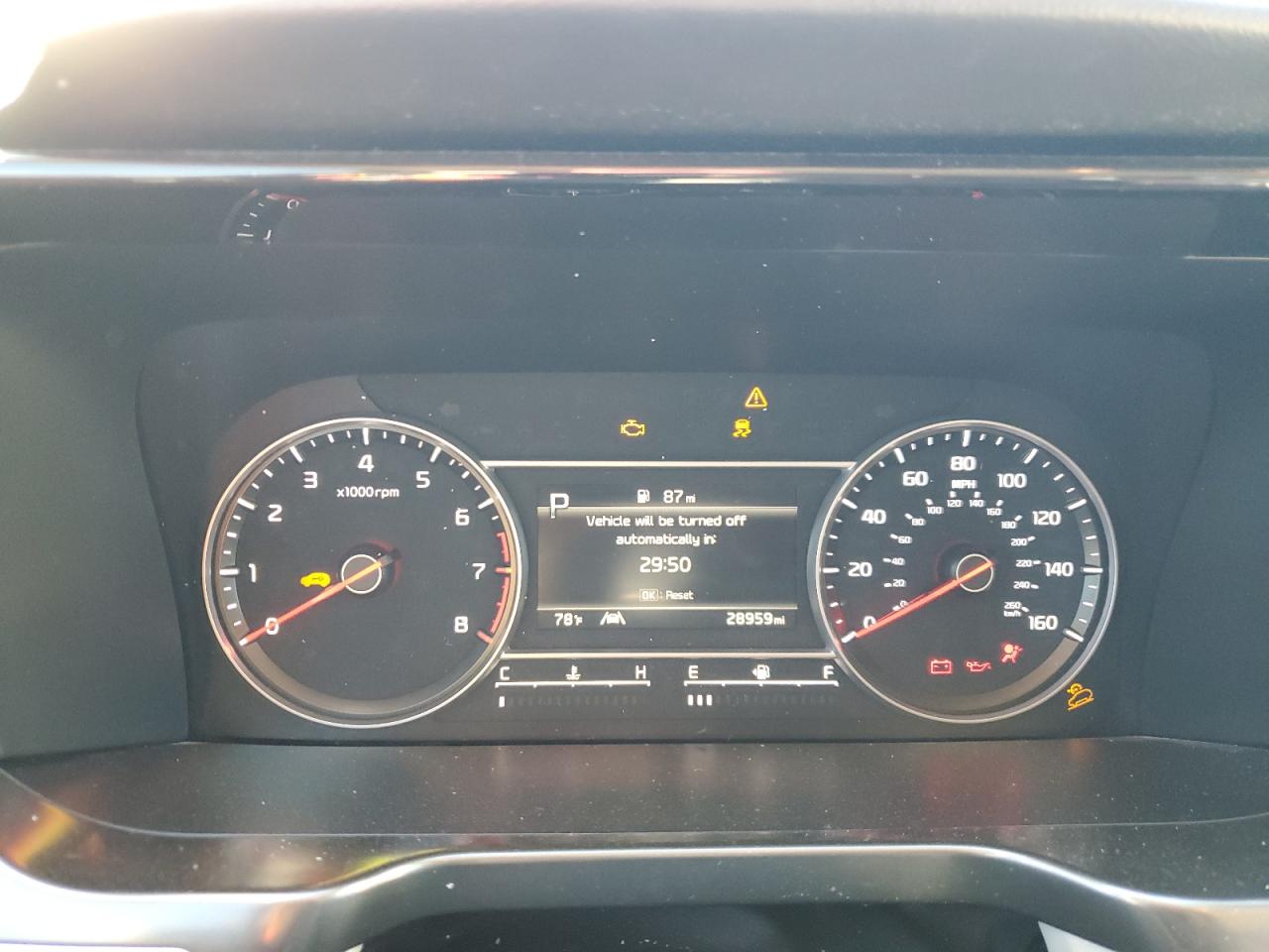 2022 KIA SORENTO S VIN:5XYRL4LC4NG153980