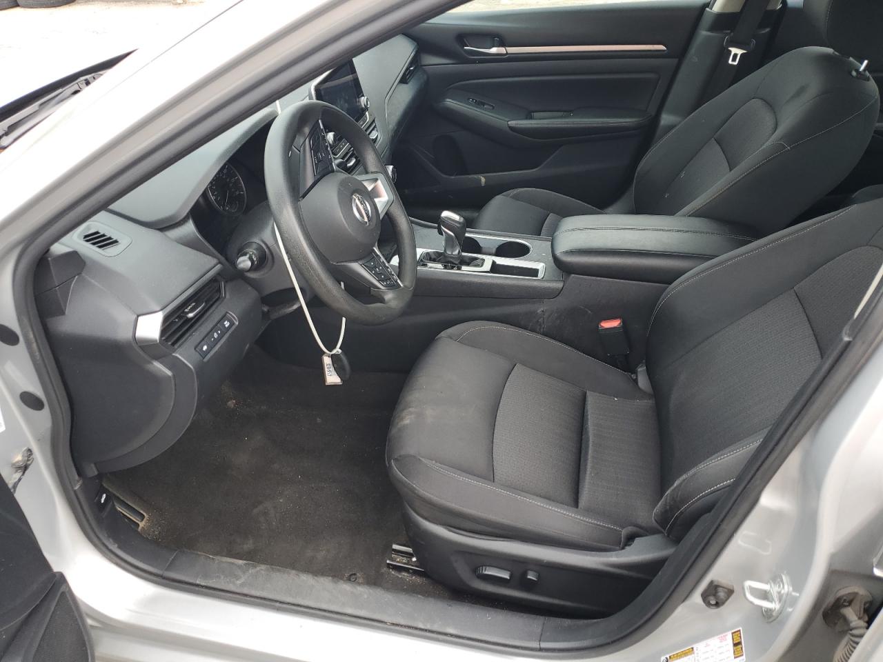 2022 NISSAN ALTIMA SV VIN:1N4BL4DV0NN322487