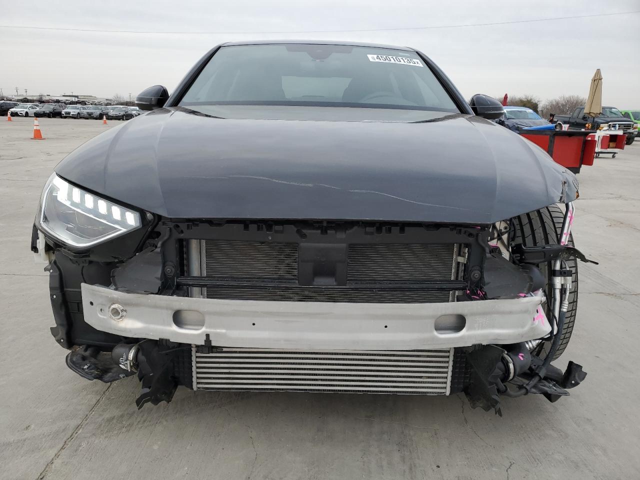 2024 AUDI A4 PREMIUM PLUS 45 VIN:WAUEAAF49RN012213