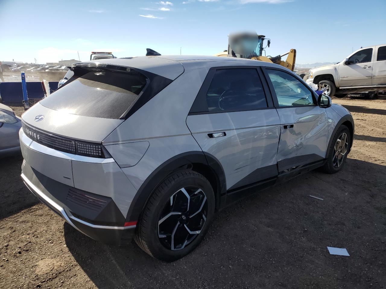 2022 HYUNDAI IONIQ 5 SEL VIN:KM8KNDAF7NU102394