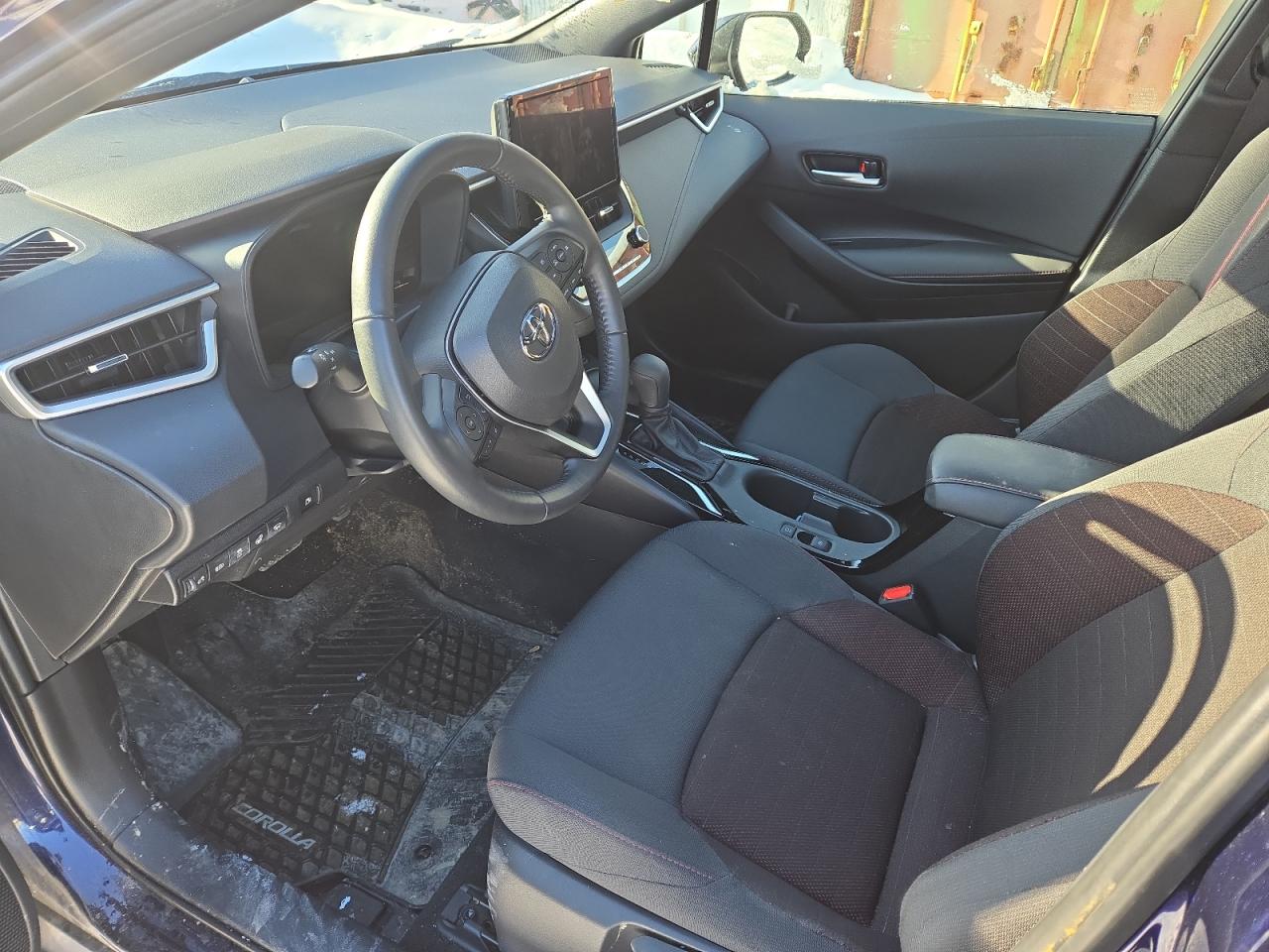 2024 TOYOTA COROLLA LE VIN:JTDBDMHE6RJ007286