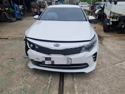 2016 Kia K5 VIN: