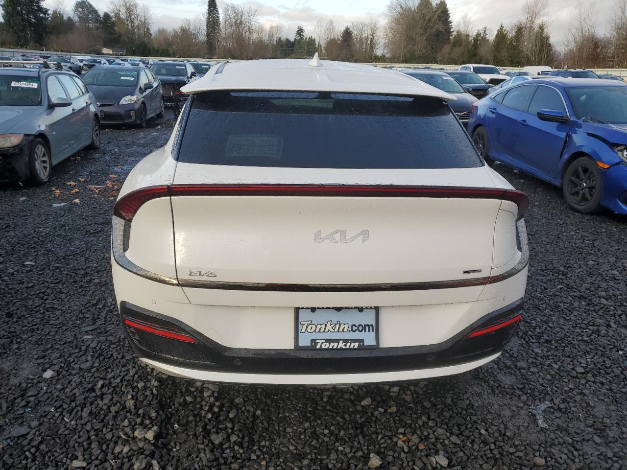 2024 KIA EV6 GT LINE VIN:KNDC4DLC4R5183921