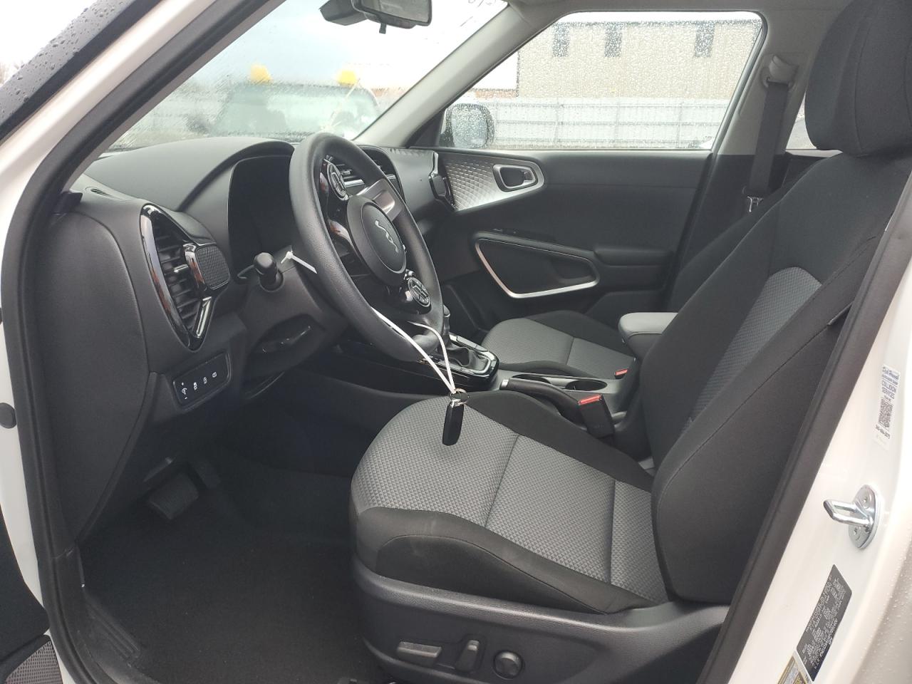 2023 KIA SOUL LX VIN:KNDJ23AU4P7891400