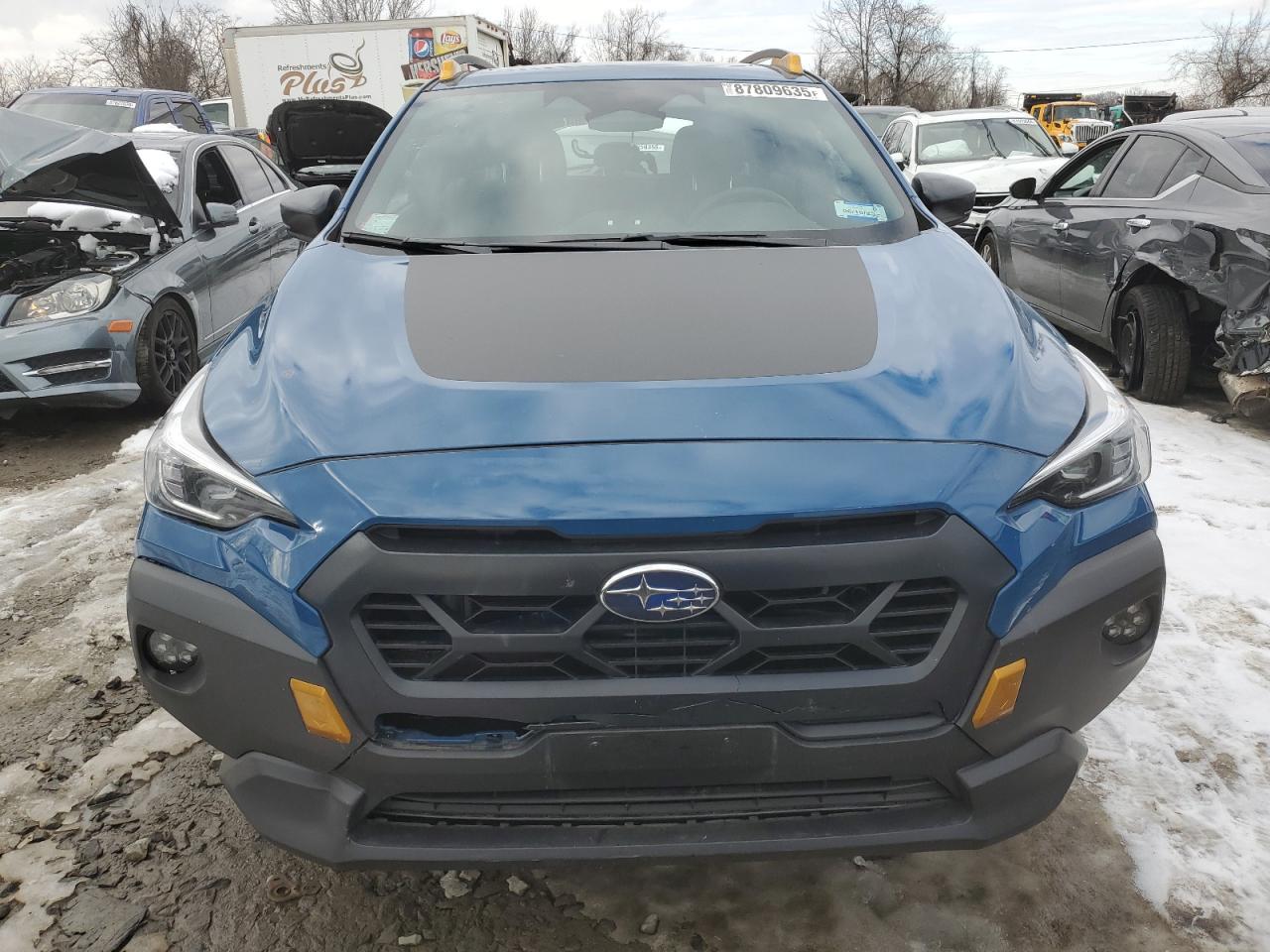 2024 SUBARU CROSSTREK WILDERNESS VIN:4S4GUHU69R3782273