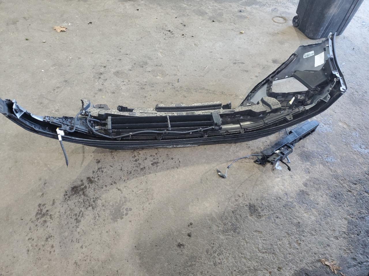 2022 HYUNDAI TUCSON SE VIN:5NMJACAEXNH119680