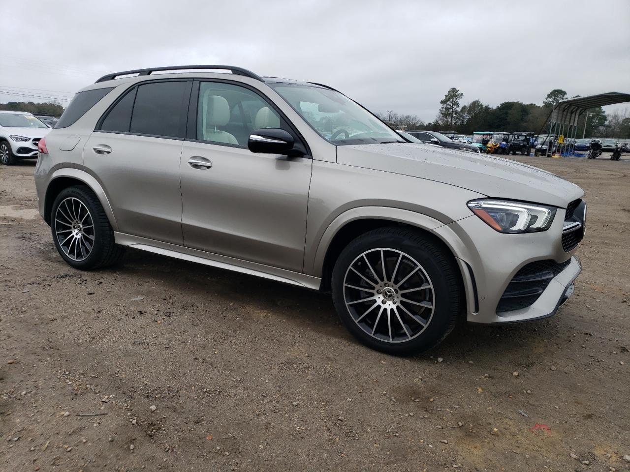 2022 MERCEDES-BENZ GLE 450 4MATIC VIN:4JGFB5KE1NA626910