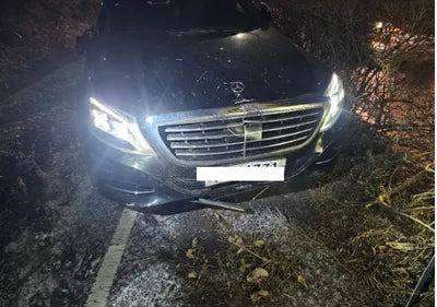 2017 Mercedes-Benz S 500 WDDUG6HB2HA285592 VIN:WDDUG6HB2HA285592