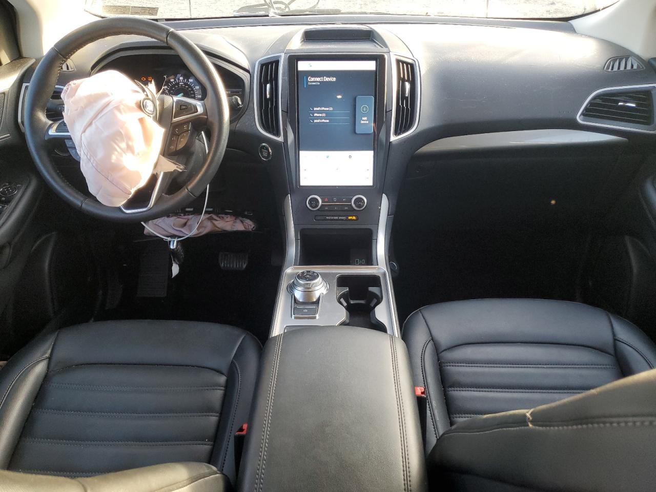 2023 FORD EDGE SEL VIN:2FMPK4J91PBA07766