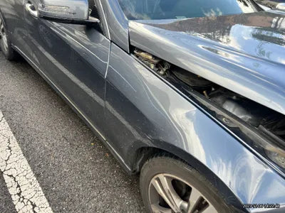 2015 Mercedes-Benz E 220 VIN: