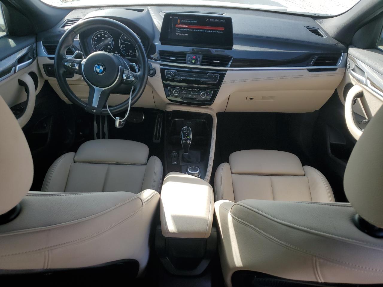 2022 BMW X2 M35I VIN:WBXYN1C07N5T62815