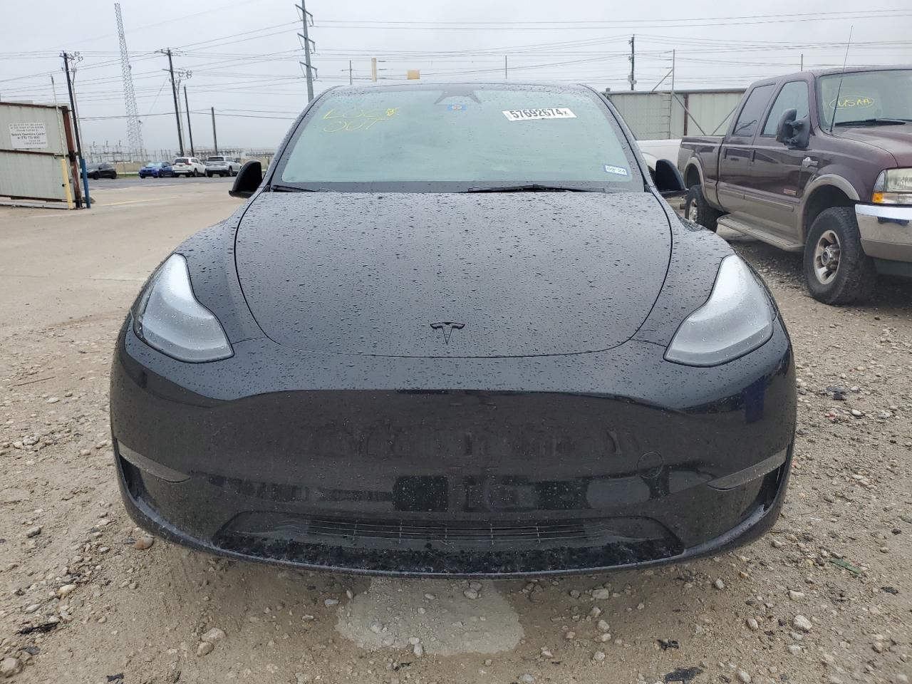 2023 TESLA MODEL Y  VIN:7SAYGAEE1PF894520