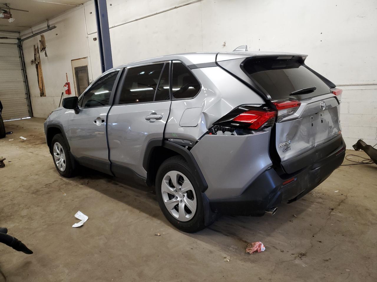 2024 TOYOTA RAV4 LE VIN:2T3F1RFV5RW485663