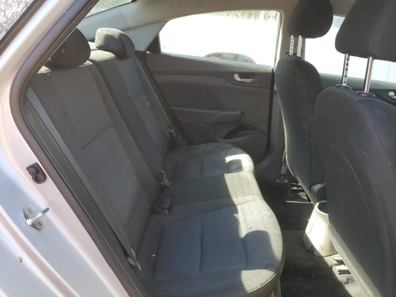 2022 HYUNDAI ACCENT SE VIN:3KPC24A68NE157730