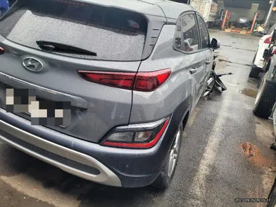 2020 Hyundai Kona VIN: