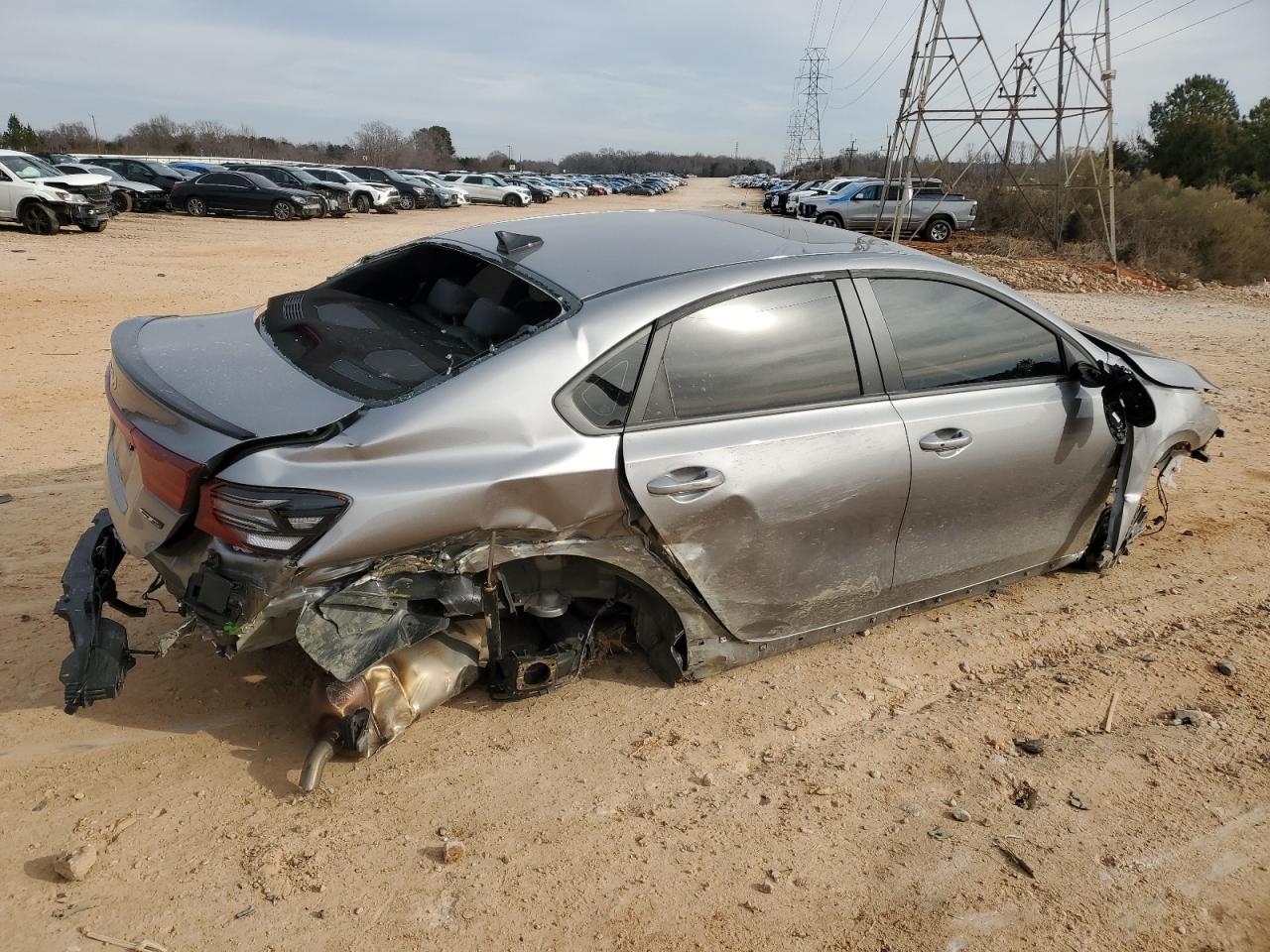 2024 KIA FORTE GT LINE VIN:3KPF54AD4RE776043