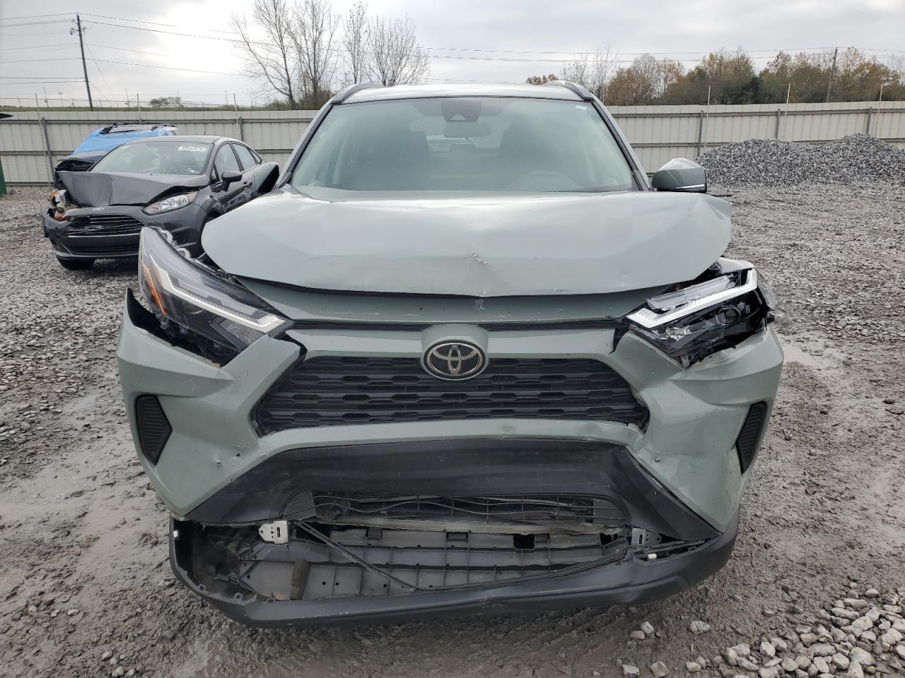 2022 TOYOTA RAV4 XLE VIN:2T3W1RFV1NW236111